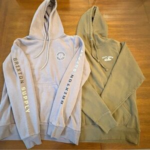 2 bundle hoodies
